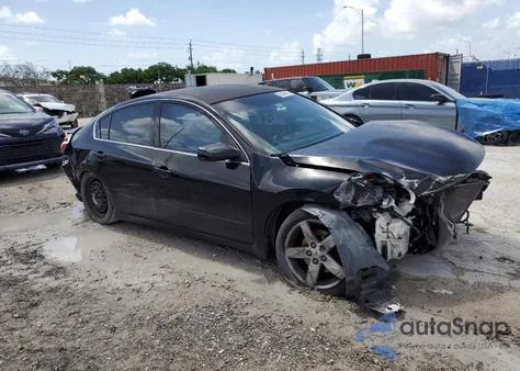 2012 Nissan Altima Base from USA, damaged, VIN 1N4AL2AP7CC119465